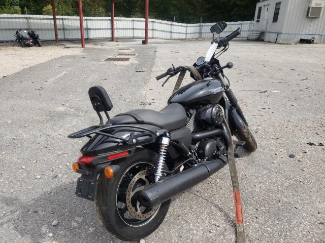 2017 HARLEY-DAVIDSON XG750 1HD4NBB1XHC505511