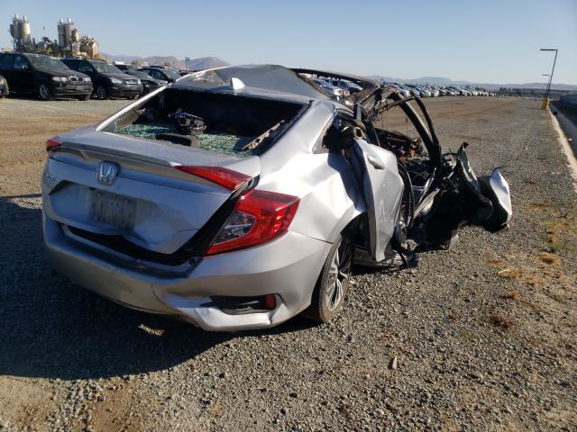 2016 HONDA CIVIC EXL - 2HGFC1F73GH649052