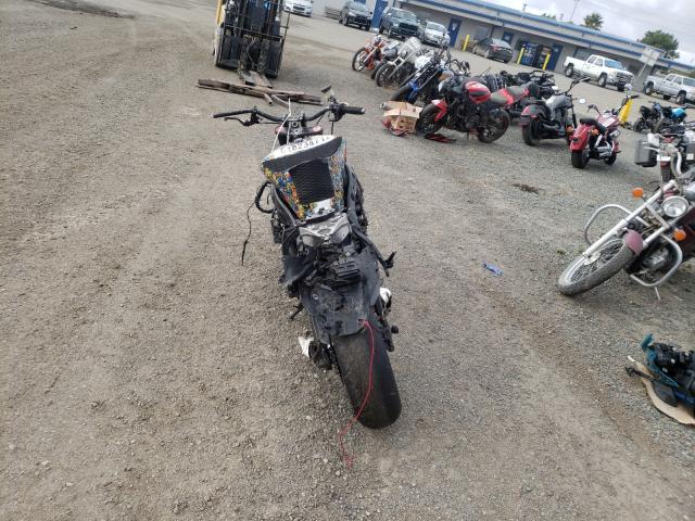 2013 KAWASAKI ZX636 JKBZXJE10DA004548