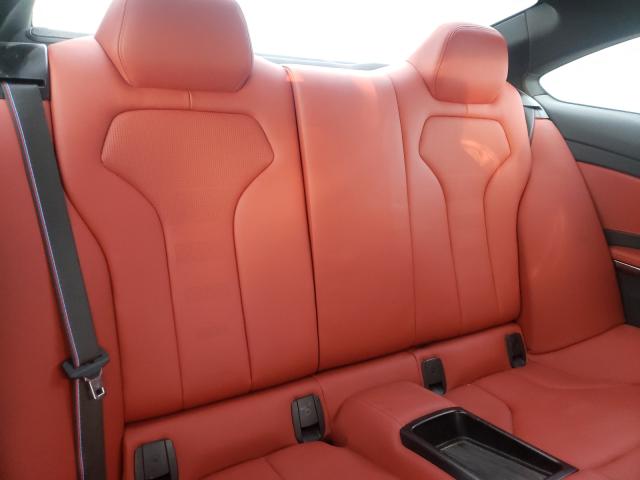 2019 BMW M4 WBS4Y9C55KAG67368