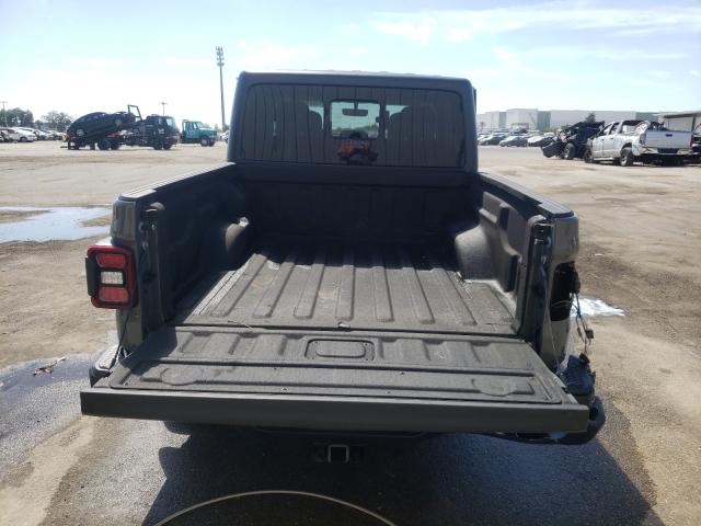 2020 JEEP GLADIATOR 1C6HJTFGXLL140394