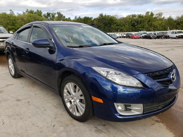 2010 Mazda Mazda6 i