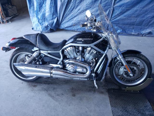 2008 HARLEY-DAVIDSON VRSCAW 1HD1HFH198K804194