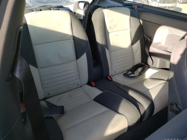 2010 VOLVO C30 T5 YV1672MK4A2176613