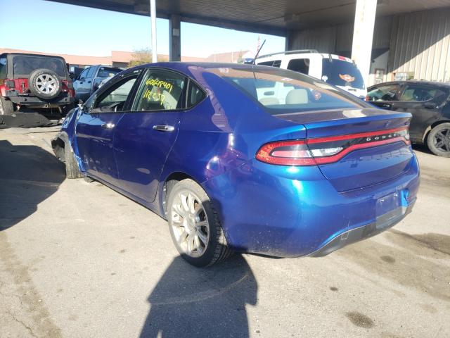 2013 DODGE DART 1C3CDFCHXDD261810
