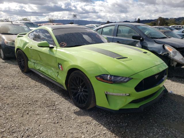 2020 Ford Mustang Vin 1fa6p8cf6l5179419 America Motors