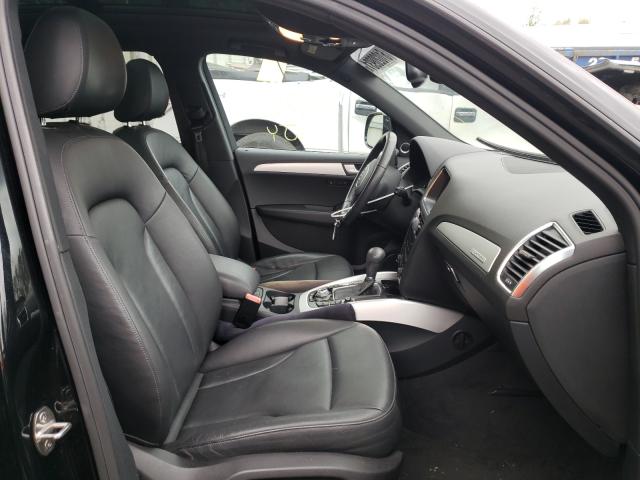 2012 AUDI Q5 PRESTIG WA1WKAFP8CA106929