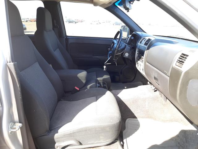 2010 GMC CANYON SLE 1GTDSCD91A8107003