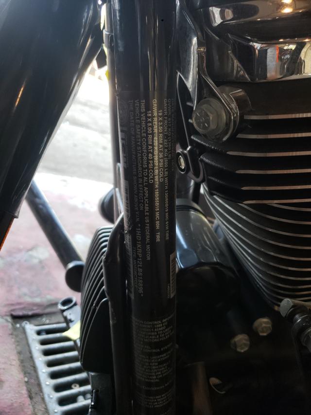 2020 HARLEY-DAVIDSON FLHXS 1HD1KRP12LB618896