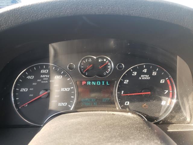 2CNDL63F276073721 Chevrolet Equinox Lt 2007. Фото: 7