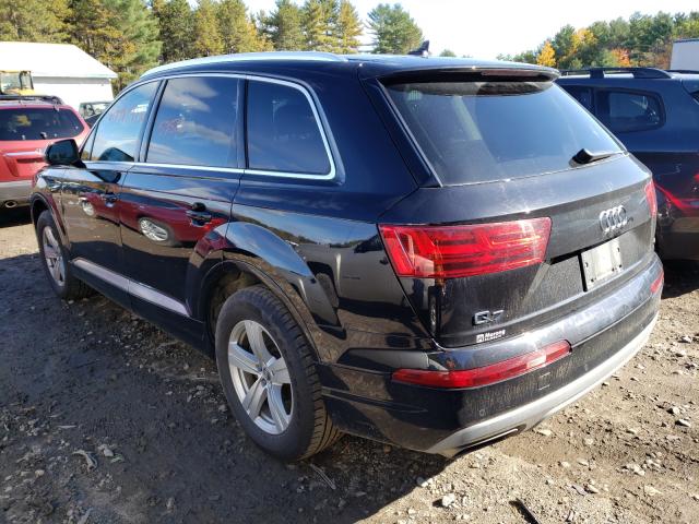 VIN WA1LHAF76JD050003 2018 Audi Q7, Premium Plus no.3