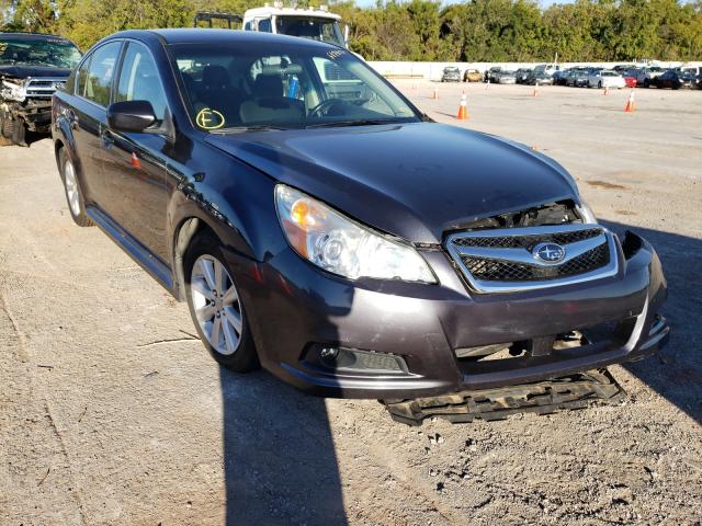 2012 SUBARU LEGACY 2.5 4S3BMBB60C3029625