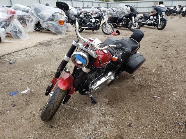 2019 HARLEY-DAVIDSON FLSB 1HD1YMJ29KB052950