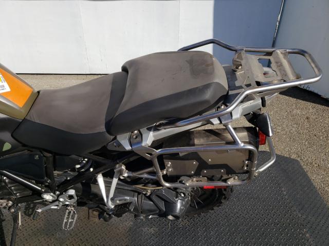 2014 BMW R1200 GS A WB10A1206EZ095387