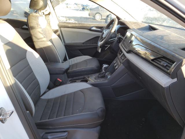 2022 VOLKSWAGEN TAOS SEL 3VV1X7B2XNM004683