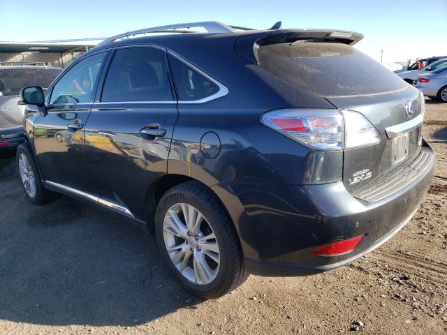 2010 LEXUS RX 450 JTJBC1BA1A2406948