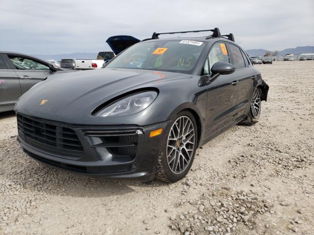 2020 PORSCHE MACAN TURB WP1AF2A55LLB60479