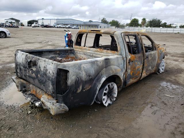 Vin: 1n6ed0ea6ln722198, lot: 60571911, nissan frontier s 20204