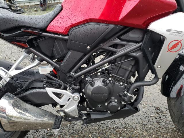2019 HONDA CBF300 N MLHNC5508K5000673
