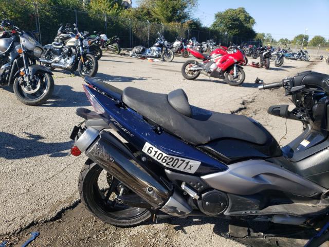 2009 YAMAHA XP500 JYASJ07Y59A001052