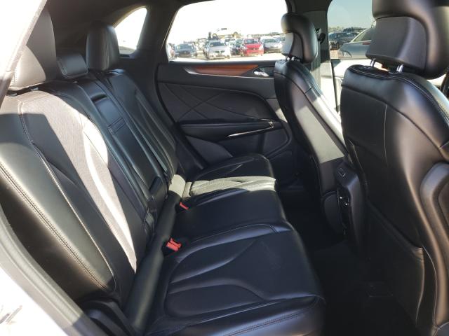 2016 LINCOLN MKC RESERV 5LMTJ3DH9GUJ20774