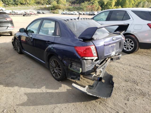 2012 SUBARU IMPREZA WR JF1GV7E63CG027961
