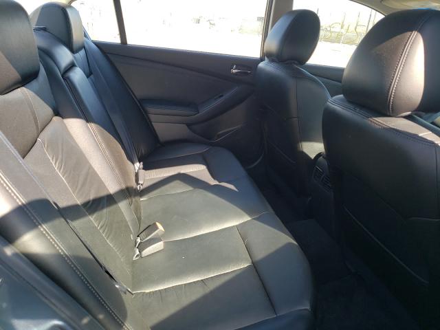 2010 NISSAN ALTIMA HYB 1N4CL2AP8AC108030