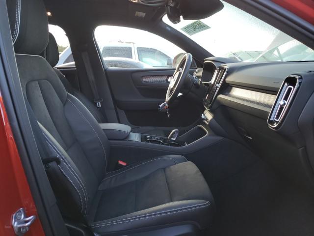 2021 VOLVO XC40 T5 R- YV4162UM8M2510485