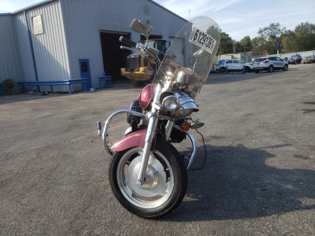 2007 HONDA VT1100 C2 1HFSC43017A700557