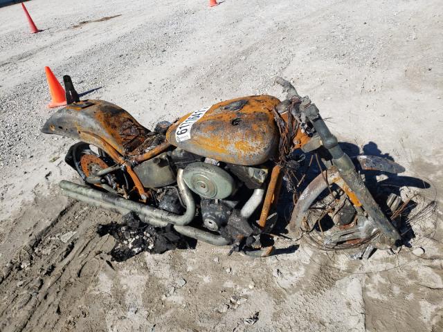 2002 HARLEY-DAVIDSON FXSTD 1HD1BSY122Y061442