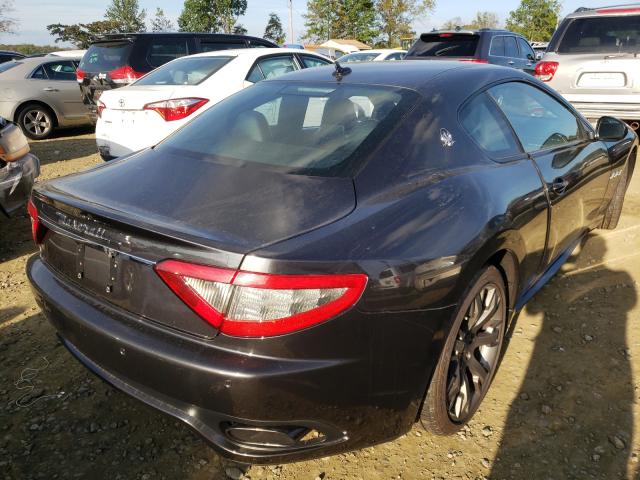 2013 MASERATI GRANTURISMO S