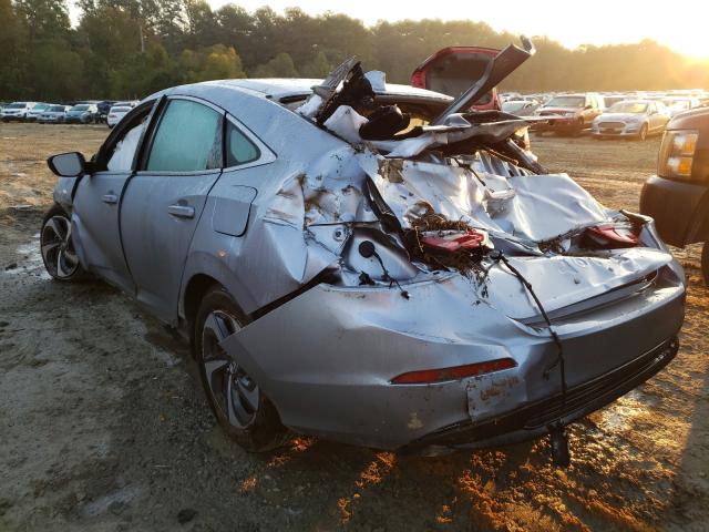 2019 HONDA INSIGHT LX 19XZE4F16KE009859