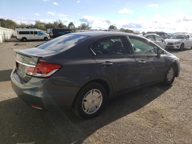2013 HONDA CIVIC HF 2HGFB2F64DH548971