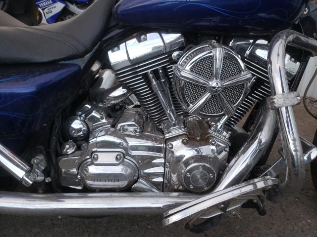 2007 HARLEY-DAVIDSON FLHRS 1HD1FY4167Y654502