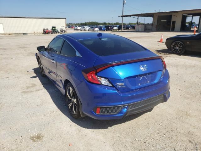 2016 HONDA CIVIC TOUR 2HGFC3B99GH353388