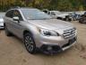 2017 SUBARU  OUTBACK