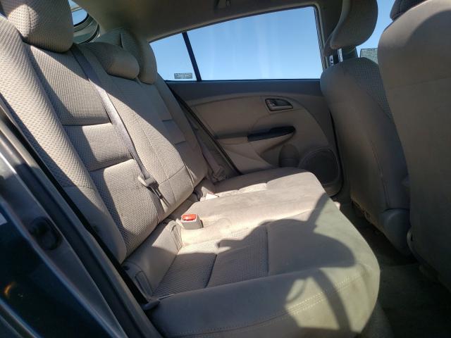 2011 HONDA INSIGHT LX JHMZE2H58BS004131