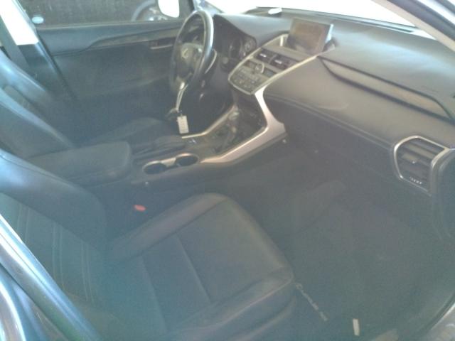 2015 LEXUS NX 300H JTJBJRBZ7F2008256
