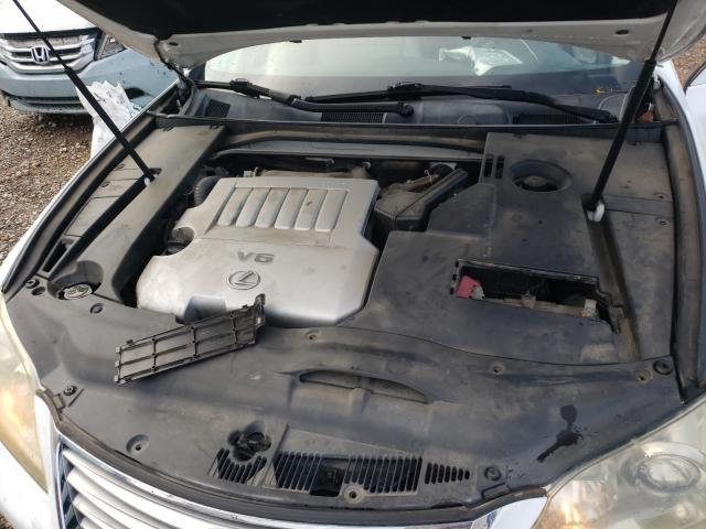 2010 LEXUS ES 250 JTHBK1EG9A2347040