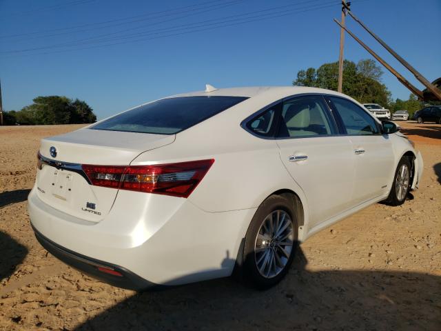 2017 TOYOTA AVALON HYB 4T1BD1EB2HU058916