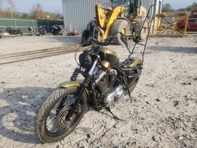 2007 HARLEY-DAVIDSON XL1200 N 1HD1CZ3457K469824