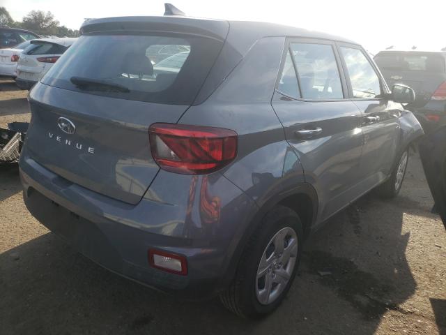 2020 HYUNDAI VENUE SE KMHRB8A39LU040997
