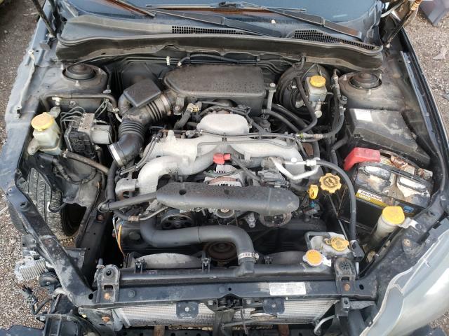2010 SUBARU IMPREZA OU JF1GH6D61AH819147
