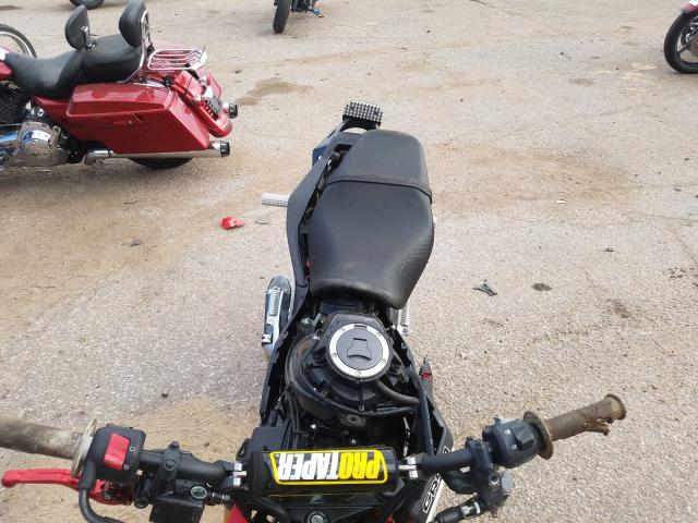2020 HONDA GROM A MLHJC7554L5201073