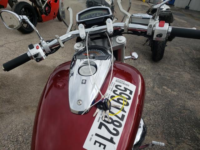 2007 SUZUKI VZR1800 JS1VY53A272103851