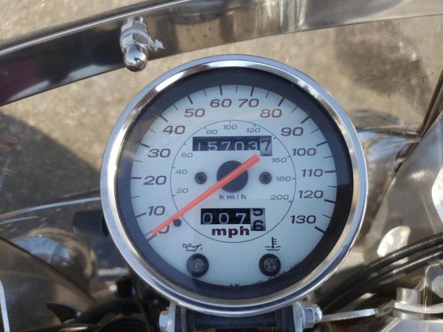 2007 HONDA VT1100 C2 1HFSC43017A700557