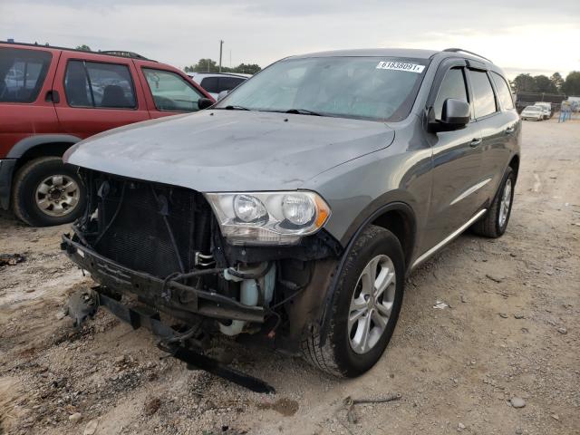 2012 DODGE DURANGO CR 1C4RDHDGXCC129836