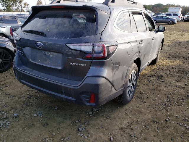 2021 SUBARU OUTBACK PR 4S4BTADC8M3169757