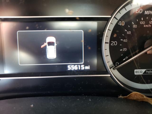 2017 KIA NIRO FE KNDCB3LC4H5038862