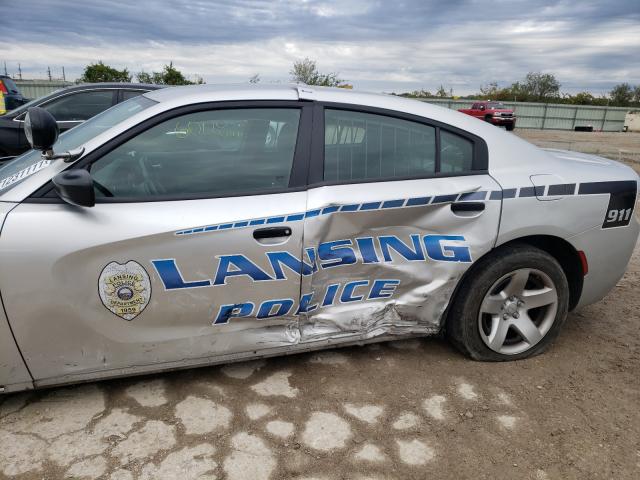 2016 DODGE CHARGER PO 2C3CDXATXGH223367